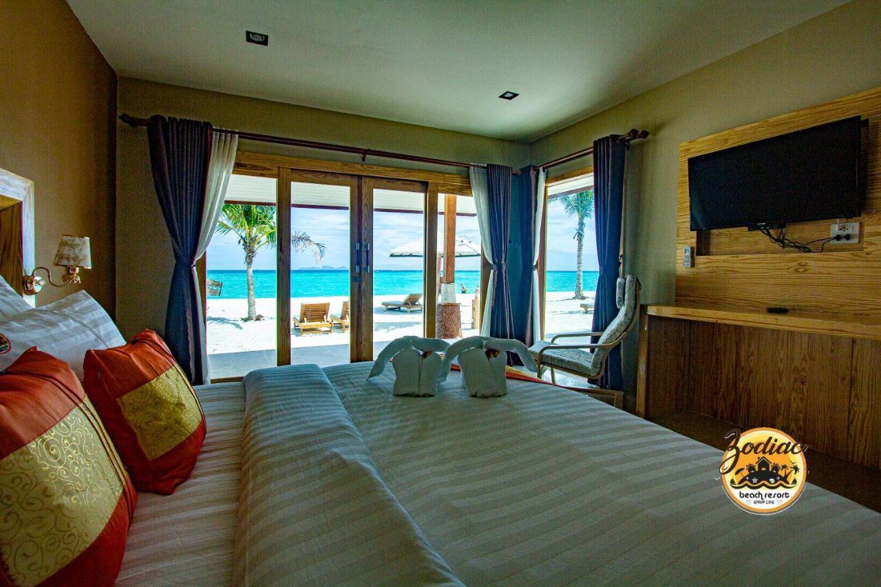 Zodiac Seesun Resort Koh Lipe Exterior photo