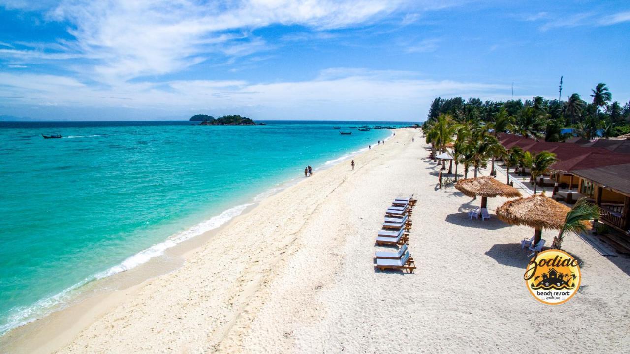 Zodiac Seesun Resort Koh Lipe Exterior photo